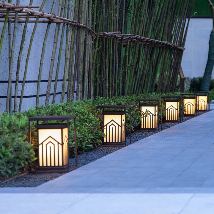 Outdoor Decorative Lantern