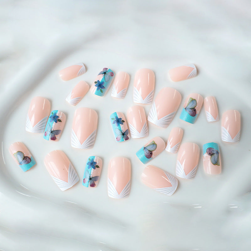Boutique Butterfly Nail Art Kalsten