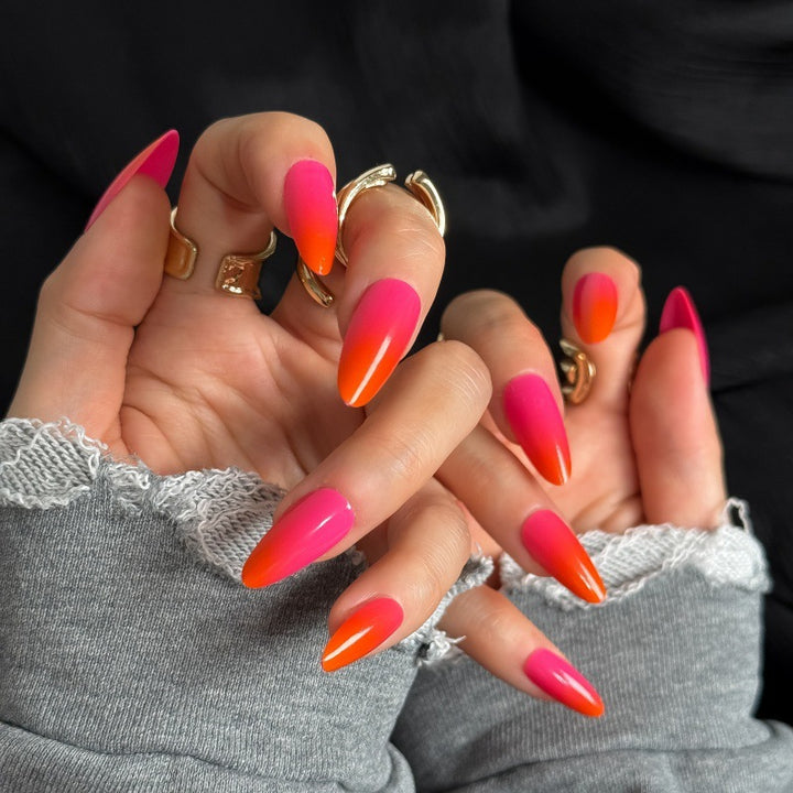 Trendy Nail Tips Kalsten