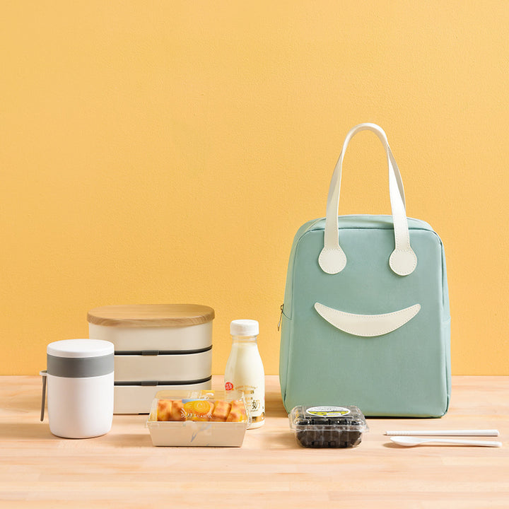 Insulated Lunch Tote