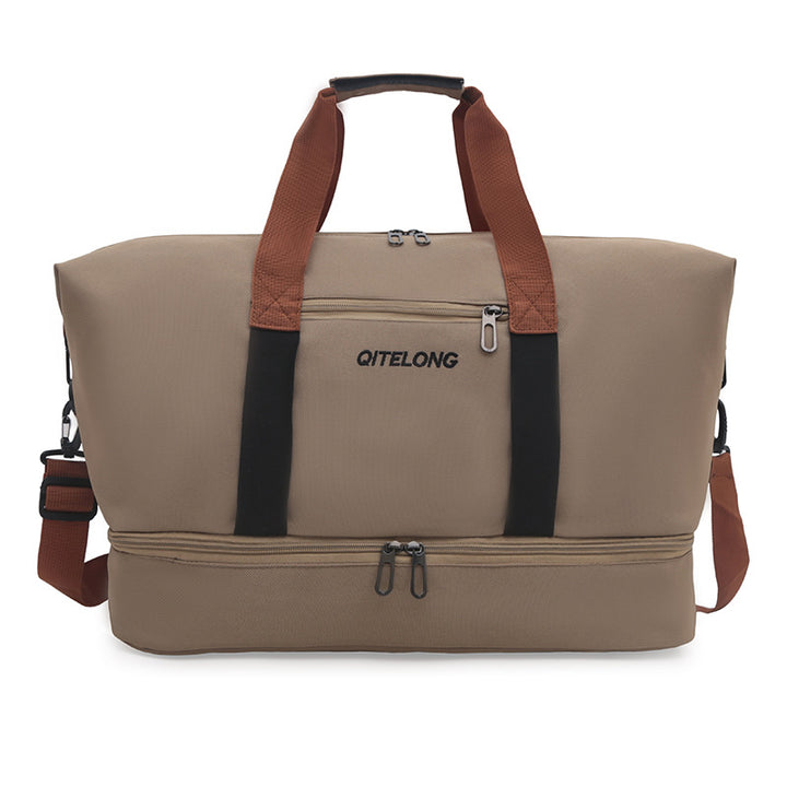 Multifunctional Sports Duffel Bag