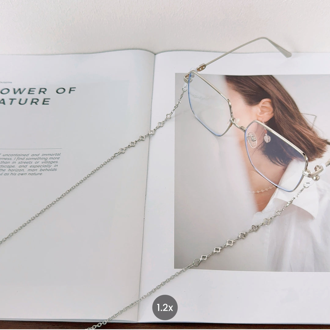 Multi-Functional Eyewear Chain Kalsten
