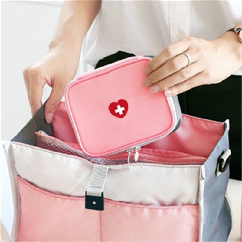 Portable First Aid Kit Organizer Kalsten