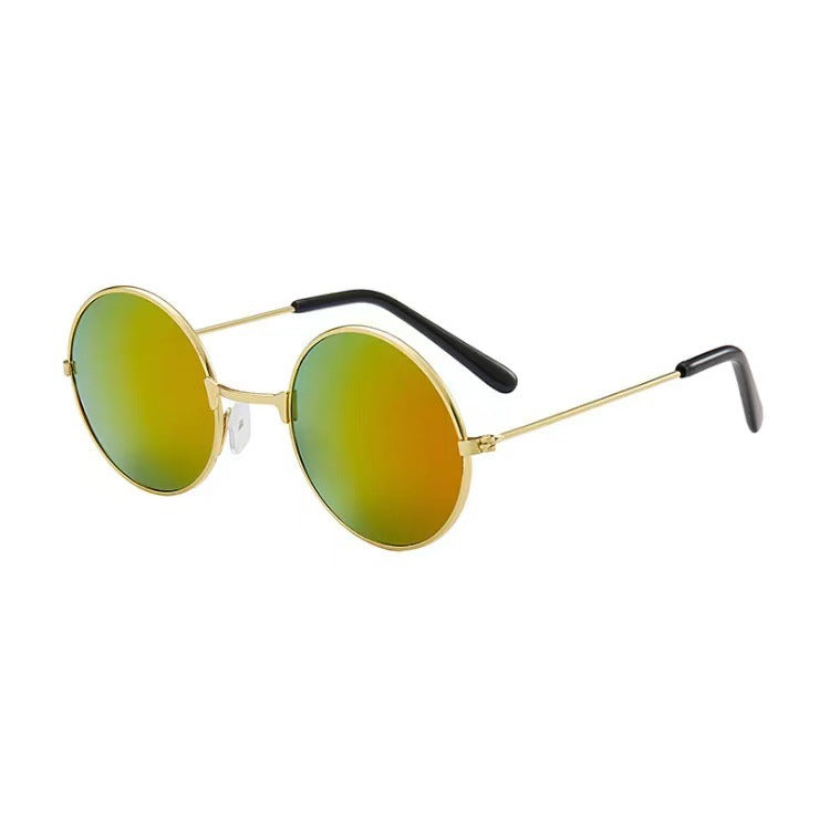 Ultra-Lightweight Round Frame Glasses Kalsten