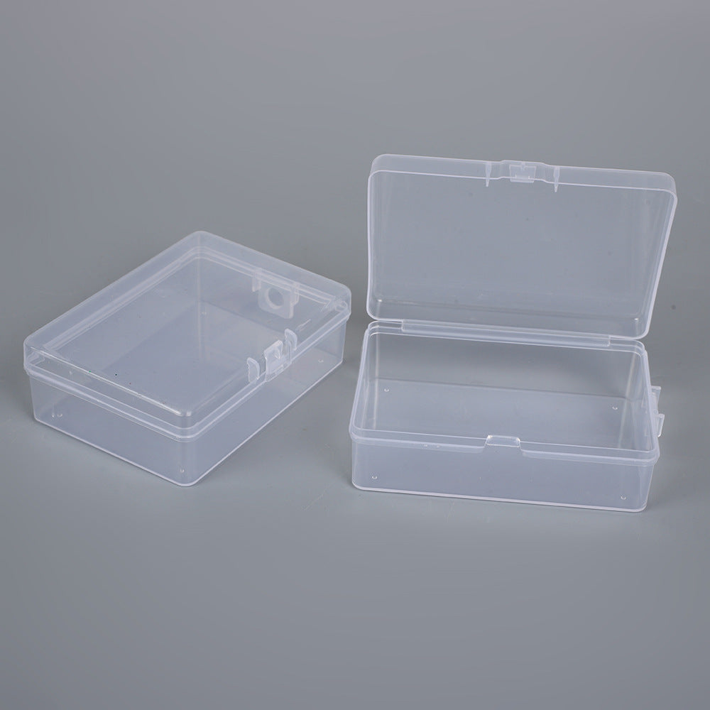 Transparent Multi-Purpose Storage Container Kalsten