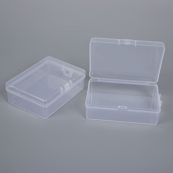 Transparent Multi-Purpose Storage Container Kalsten