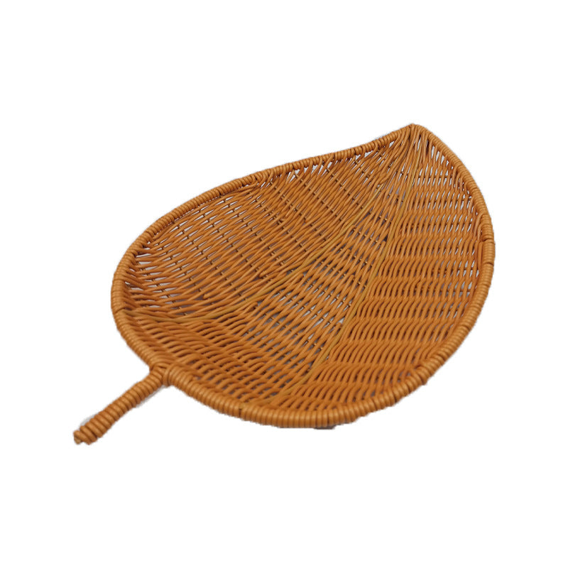 Decorative Woven Fruit Bowl Kalsten