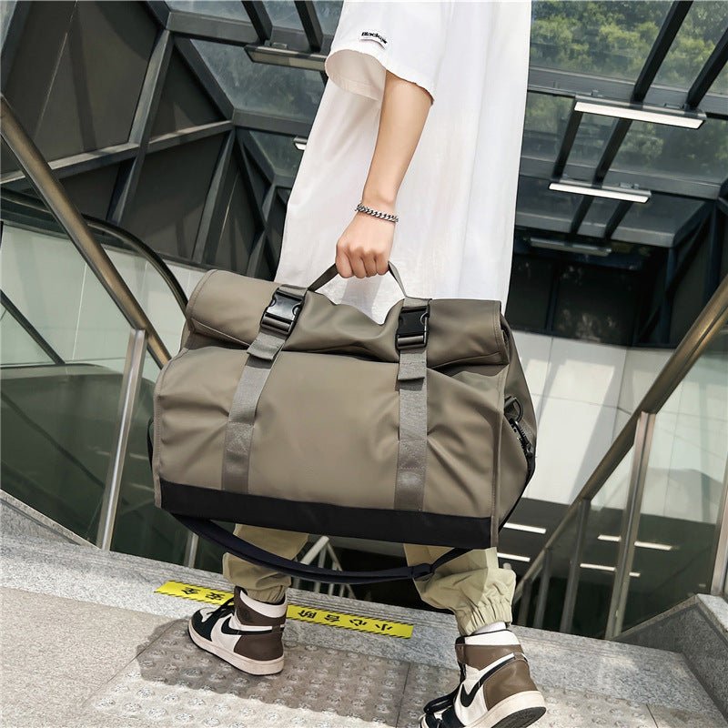 Durable Outdoor Travel Duffel Bag Kalsten