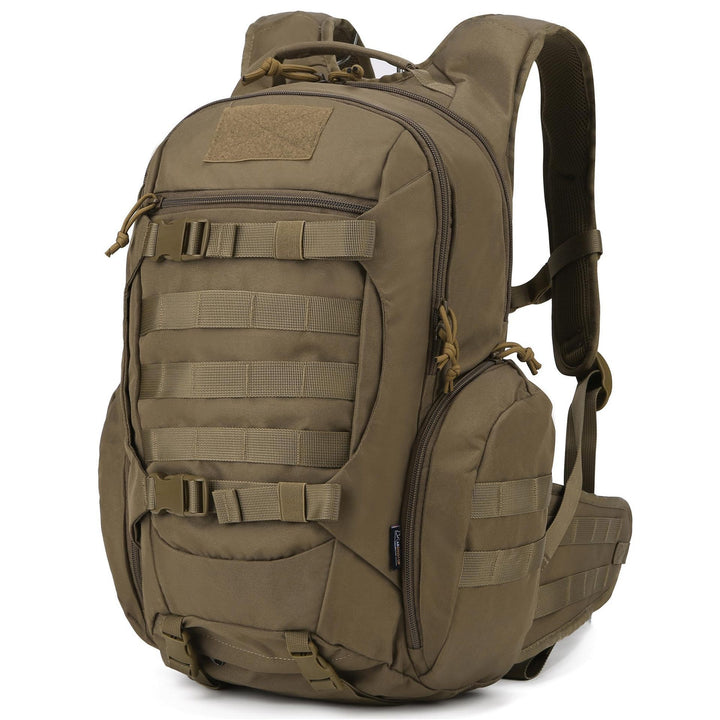 Tactical backpack with high-quality carrying system and versatile compartments Kalsten