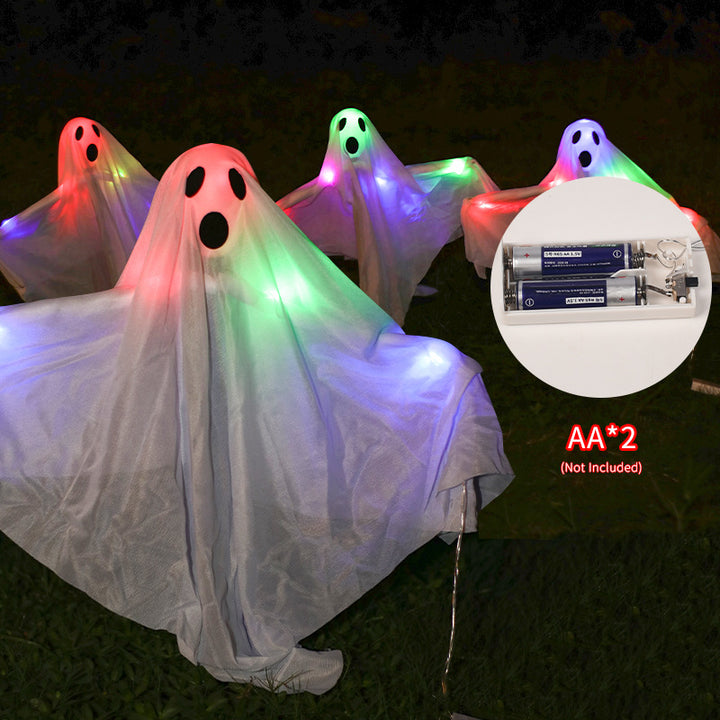 LED Light-Up Ghost Decoration Kalsten