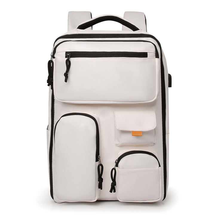 Multi-Pocket Versatile Backpack Kalsten