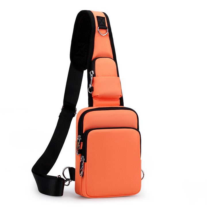 Stylish Anti-Theft Sling Bag Kalsten