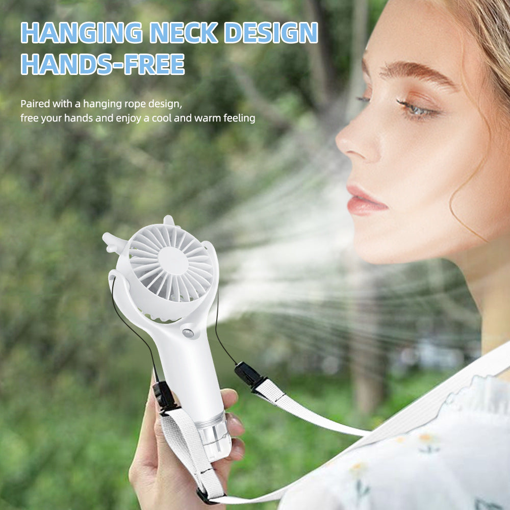 Women's Portable Mini Fan Kalsten
