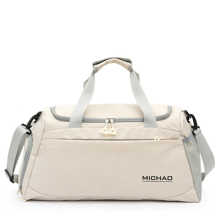 Spacious Sports Duffel Bag Kalsten