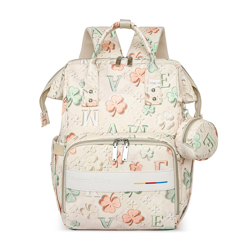 Multi-Functional Diaper Bag Kalsten