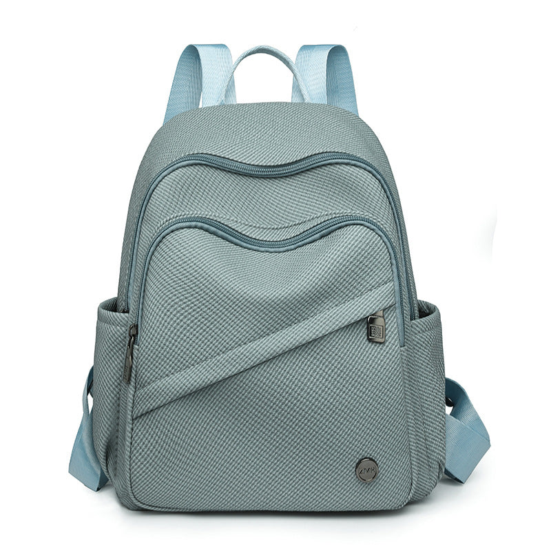 Textured Everyday Backpack Kalsten