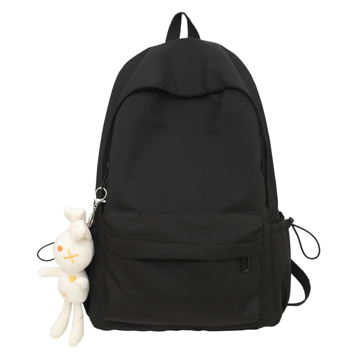 Multi-functional backpack with integrated keychain Kalsten