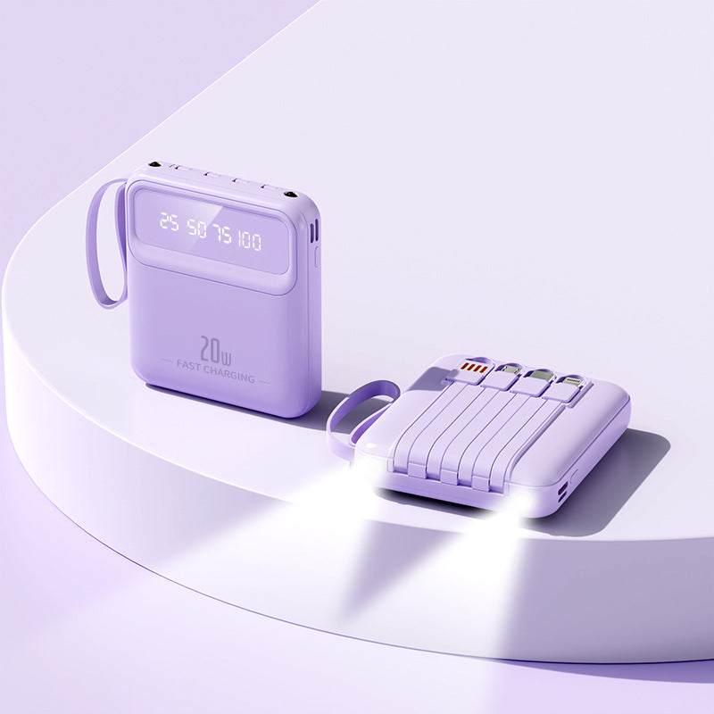 Powerbank for Mobile Devices Kalsten