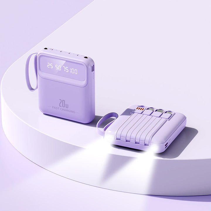 Powerbank for Mobile Devices Kalsten