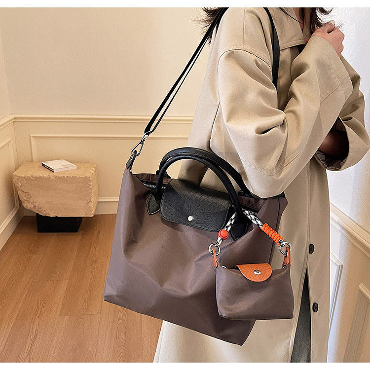 Stylish Multi-Functional Handheld Tote Bag Kalsten