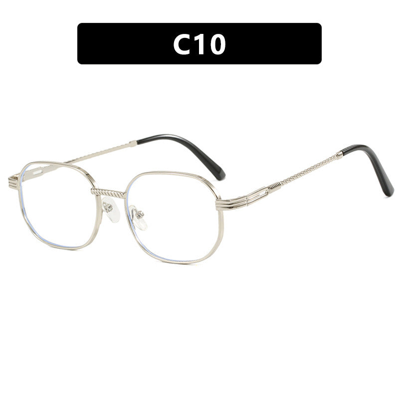 Women’s trendy sunglasses with geometric frame and gradient lenses Kalsten