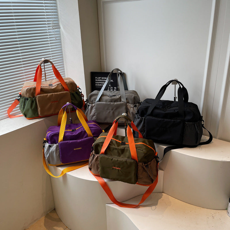 Multi-Purpose Adventure Duffle Bag