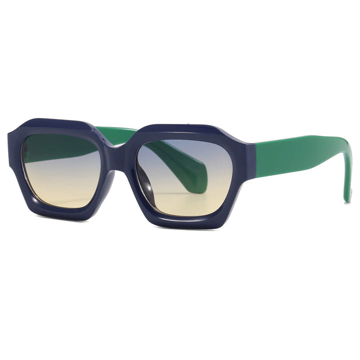 Women's fashionable sunglasses in innovative design Kalsten
