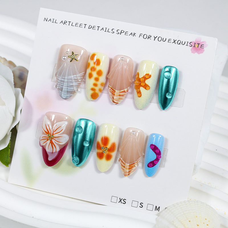 Artificial Nails Kalsten