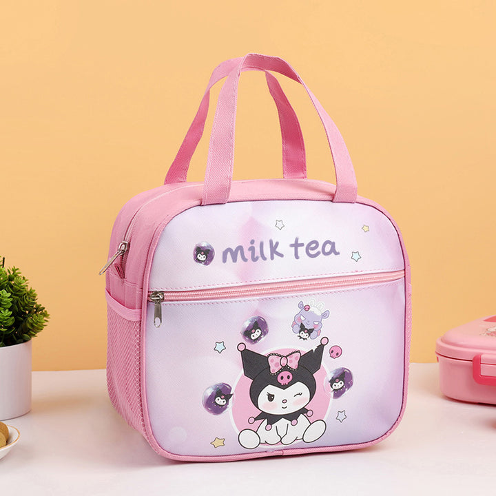 Boys Insulated Character Lunch Bag Kalsten