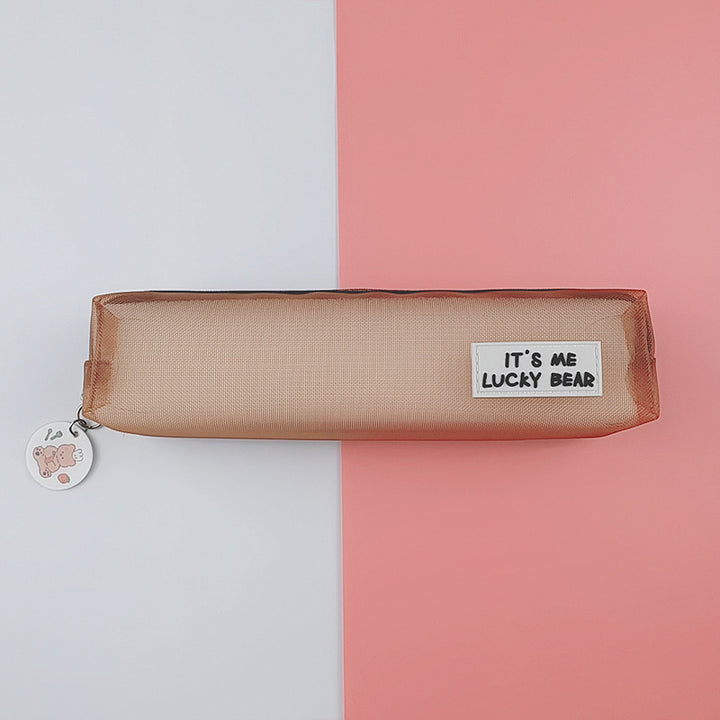 Stylish Rectangle Pencil Case