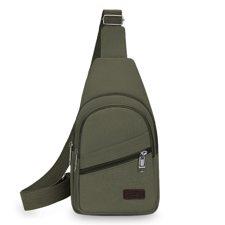 Compact Outdoor Adventure Sling Bag Kalsten