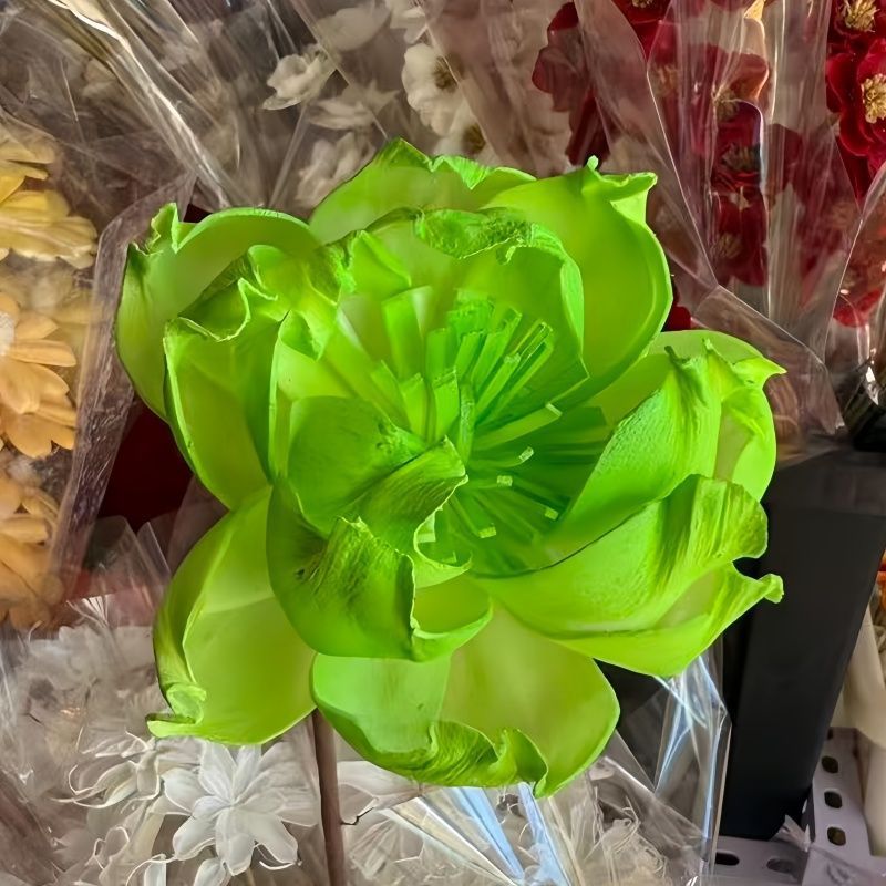 Elegant Decorative Faux Flower Bouquet