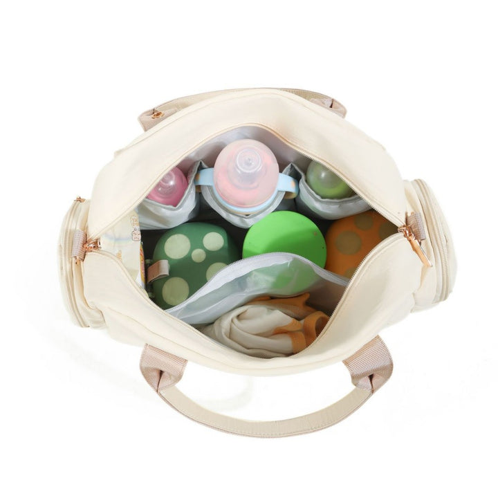 Multi-Functional Stylish Diaper Carryall Kalsten