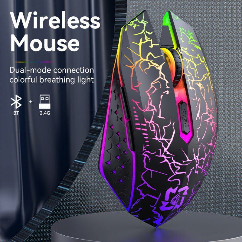Rgb Gaming Mouse with Precision Sensor Kalsten