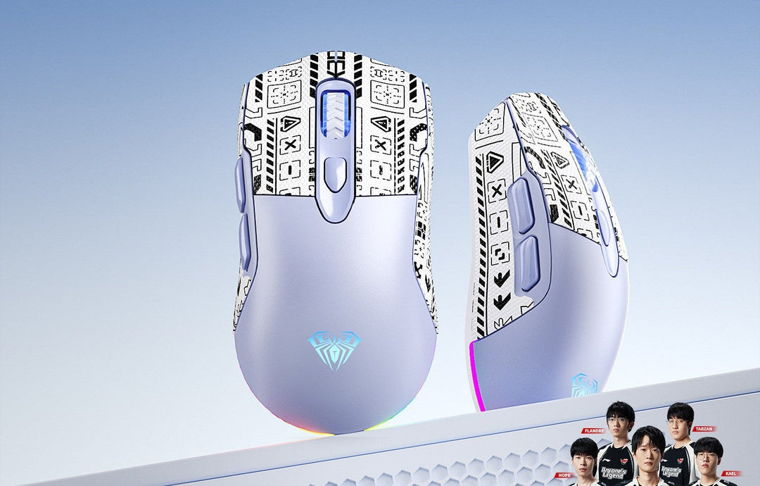 Wireless Gaming Mouse Kalsten