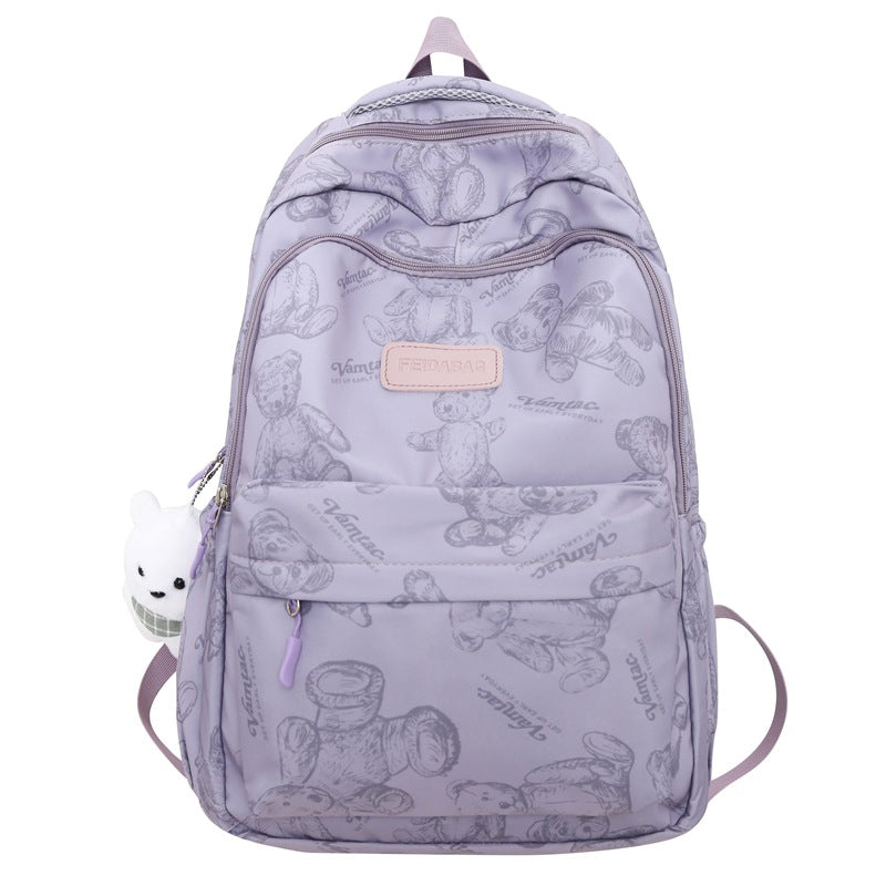 Cartoon-Themed Backpack Kalsten