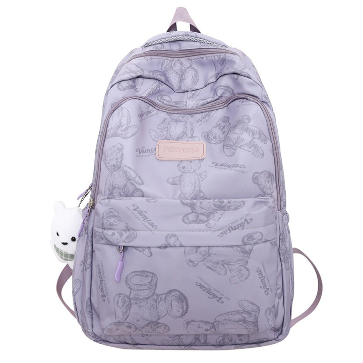Cartoon-Themed Backpack Kalsten