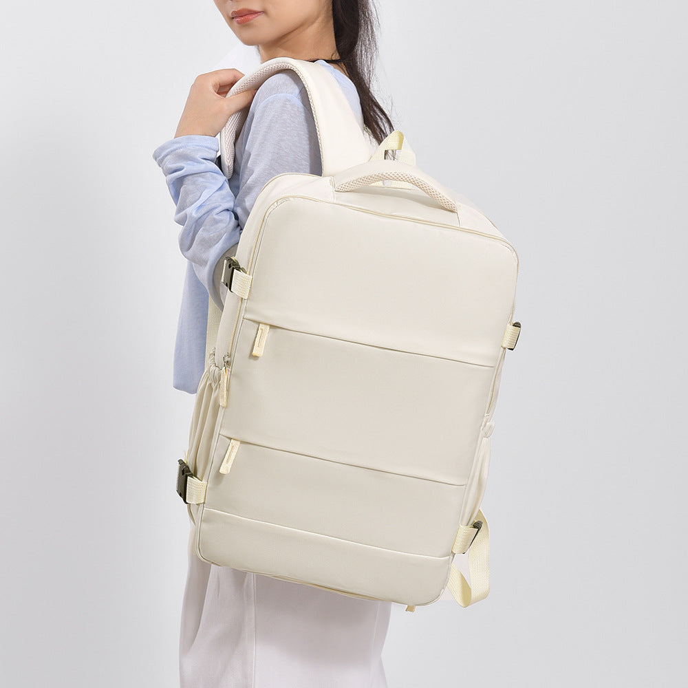 Multi-Compartment Travel Backpack Kalsten