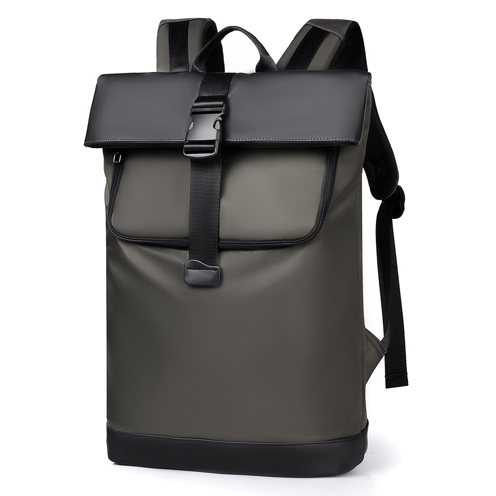 Modern Roll-Top Backpack Kalsten