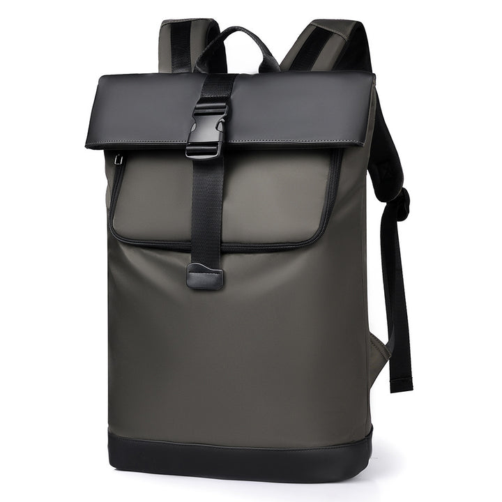 Modern Roll-Top Backpack Kalsten