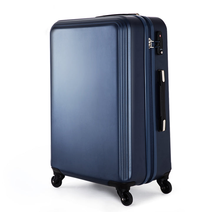 Unisex Sleek Hard Shell Travel Suitcase Kalsten
