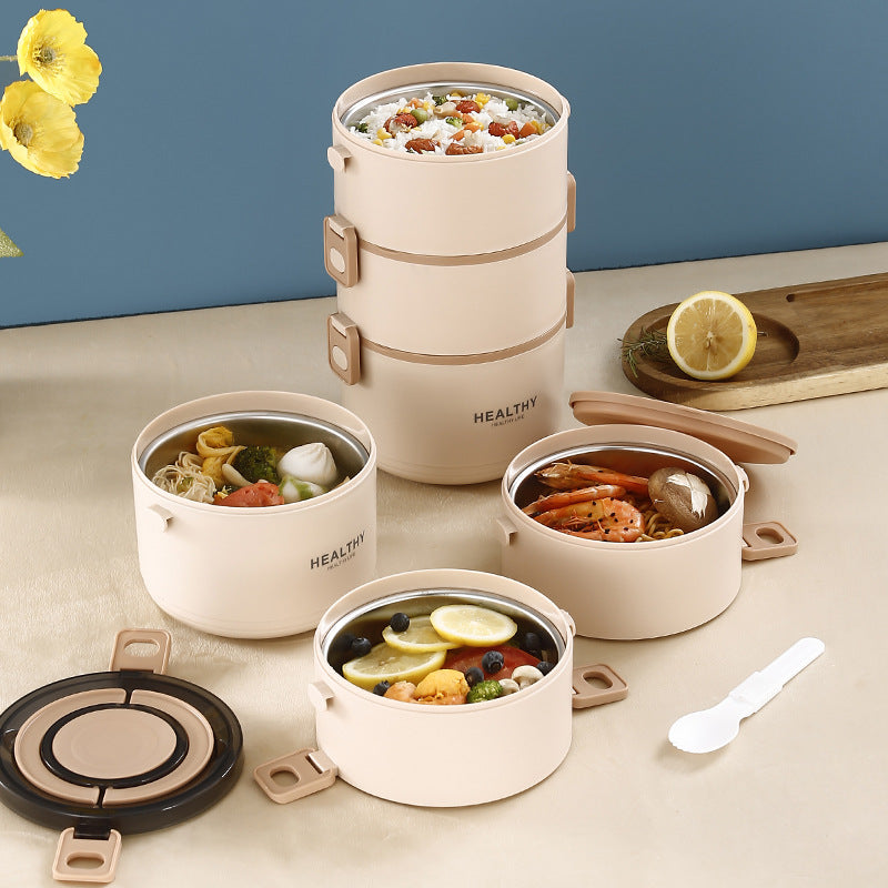 Versatile Stackable Food Storage Tumbler