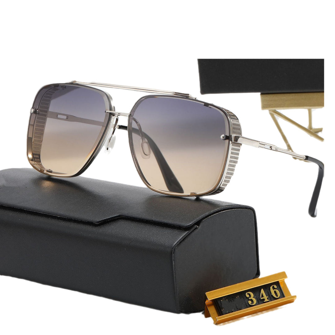 Women's designer sunglasses with stylish square frame and UV protection Kalsten