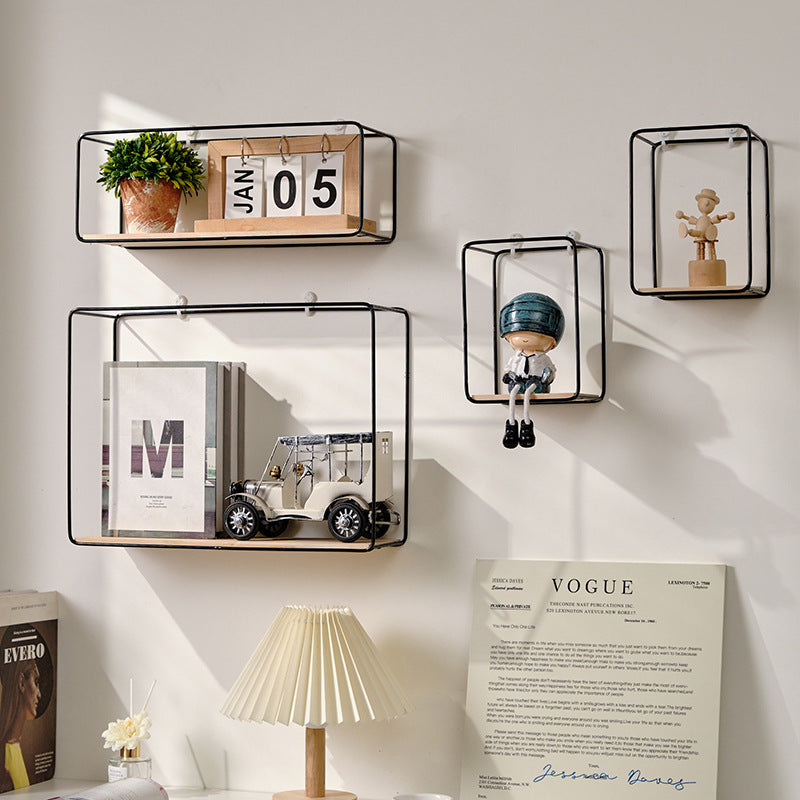 Hanging Wall Shelf Organizer