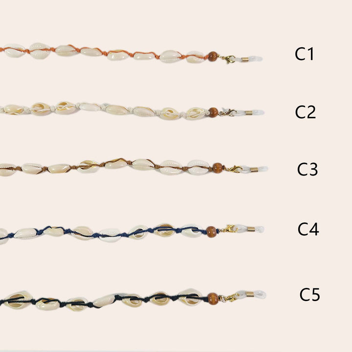 Coastal Shell Eyewear Chain Kalsten