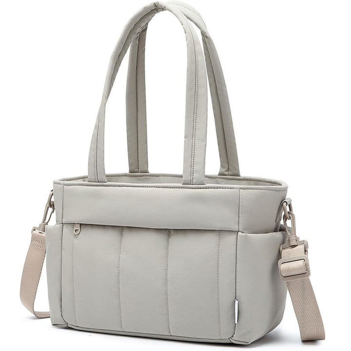 Stylish and Practical Tote Bag with Removable Shoulder Straps Kalsten