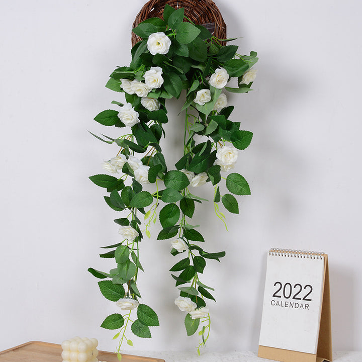 Decorative Hanging Flower Arrangement