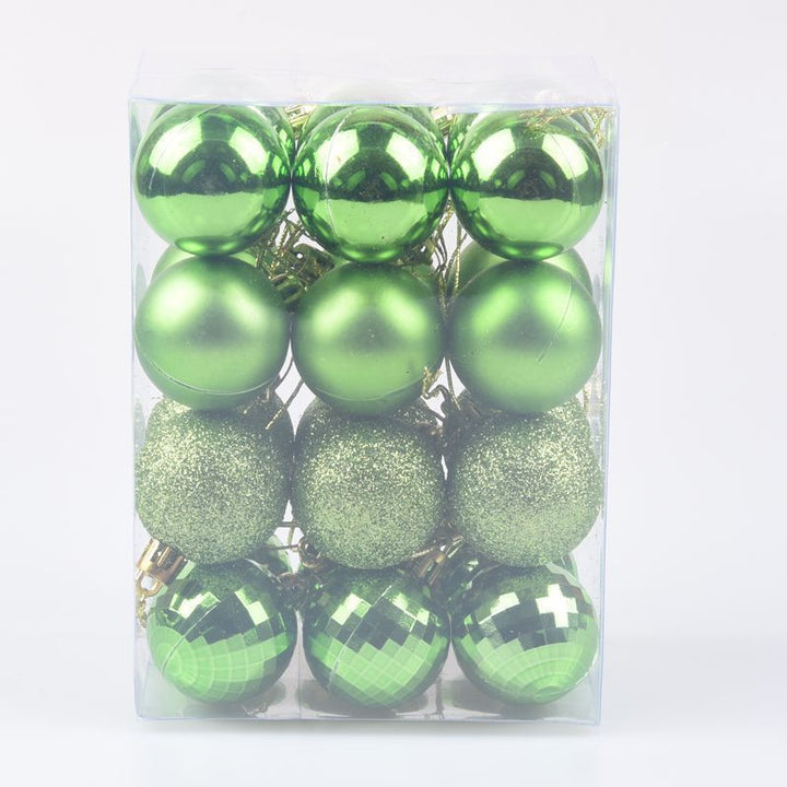 Premium Shatterproof Holiday Ornament Set Kalsten