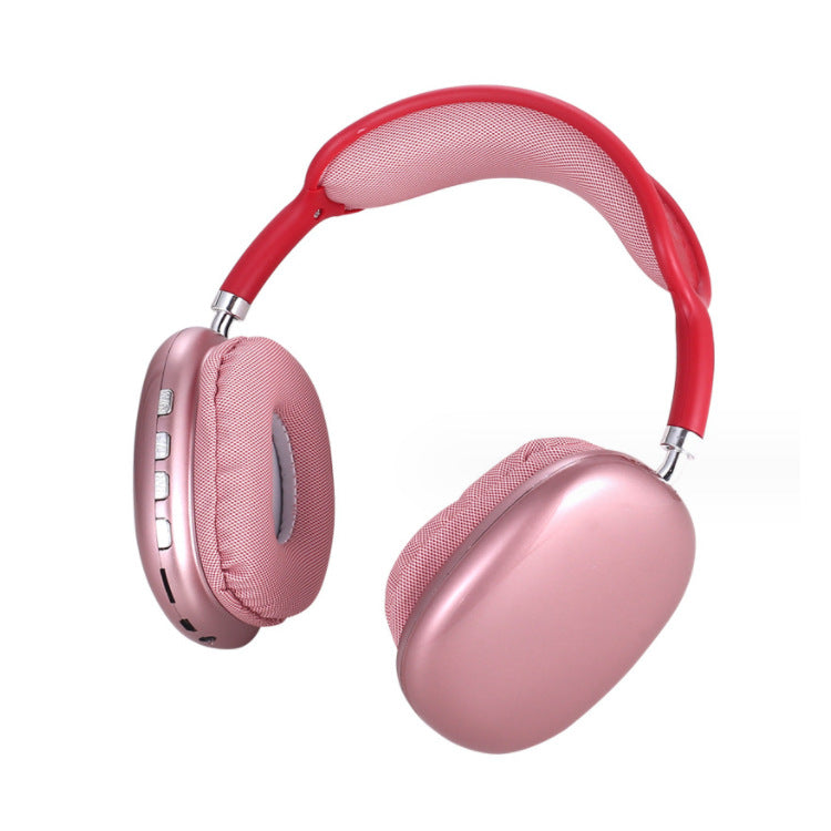 Over-Ear Headphones with Active Noise Cancellation and Ergonomic Design Kalsten