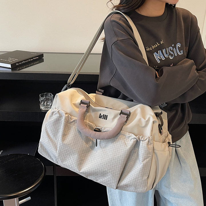 Versatile Carry-All Gym Duffle Kalsten